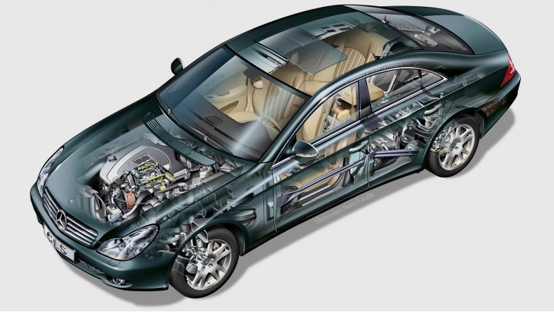 Компания Mercedes-Benz узнала о проблеме из…