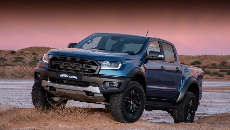 Ford Ranger Raptor появился в 2018 году, но в его…