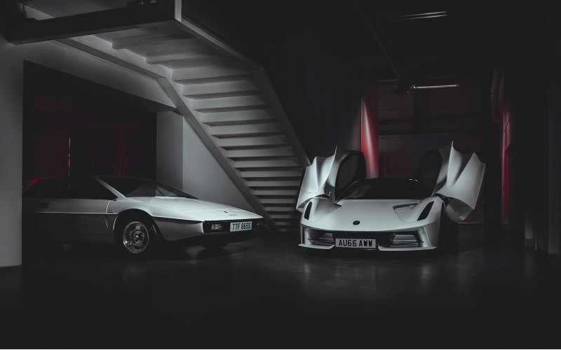 Сравнение эпох: среднемоторный Esprit серии S1,…