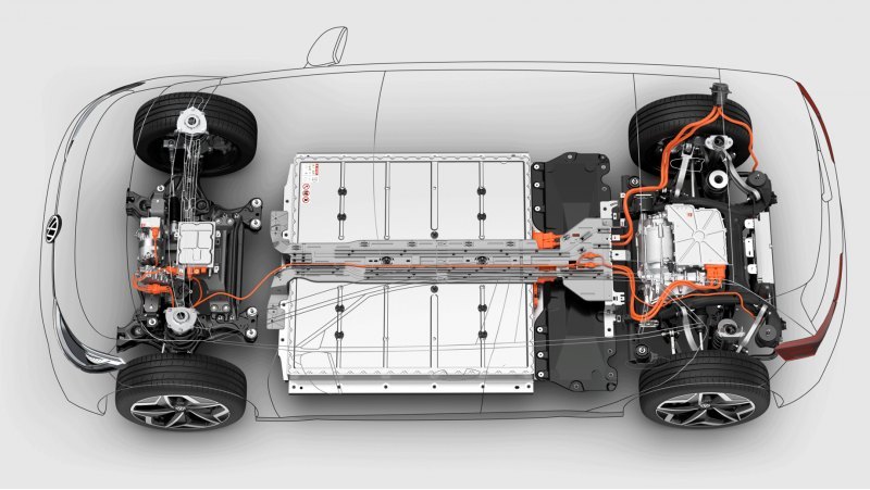 Весной прошлого года Volkswagen открыл доступ к…