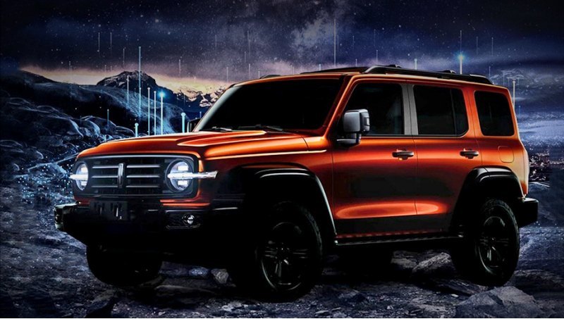 Китайская пресса ожидает, что Haval H9 поделится…