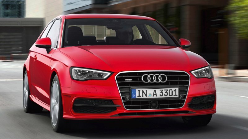 Весной семейство Audi A3 шагнуло в четвертое…