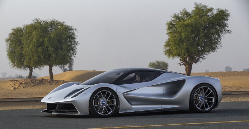 Lotus постепенно трансформируется в производителя…