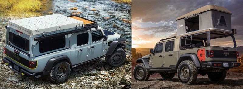 Jeep говорит, что Farout основан на прошлогоднем…