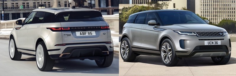 Evoque Autobiography (в коллаже слева) можно…