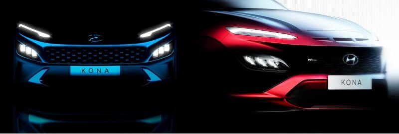 Скорее всего, Hyundai Kona сохранит модификации…