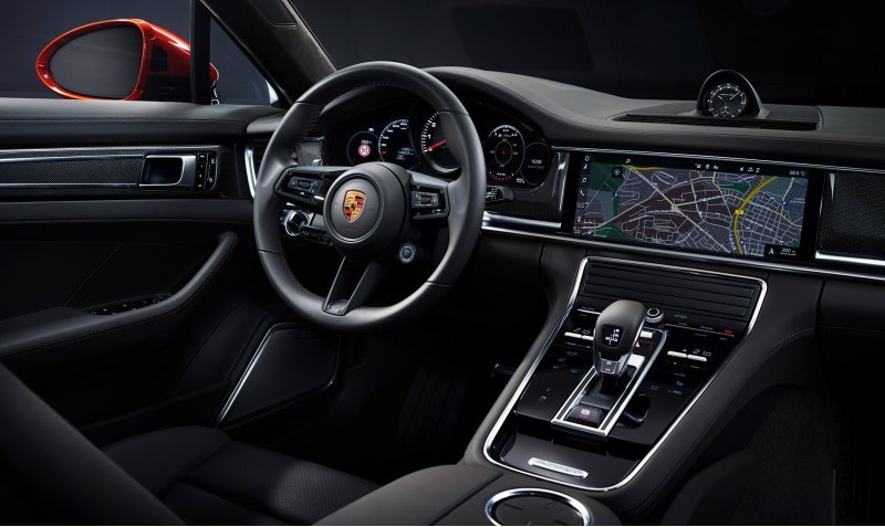 Система Porsche Communication Management…