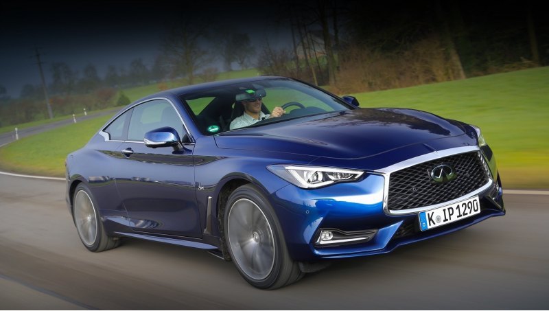По умолчанию Q60 комплектуется полностью…