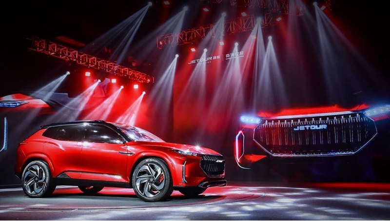 Создатели говорят, что Jetour X70 претерпел…