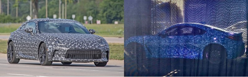 Фотографии новой модели сделаны как во время…