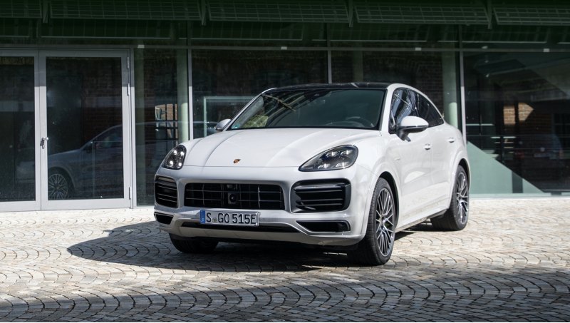 Доработка гибридов Cayenne нацелена в первую…