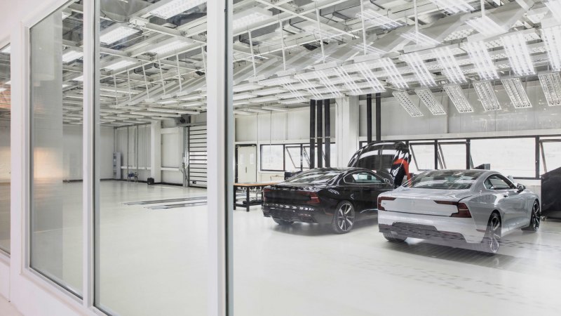 Polestar заявляет, что воспользуется отзывной…