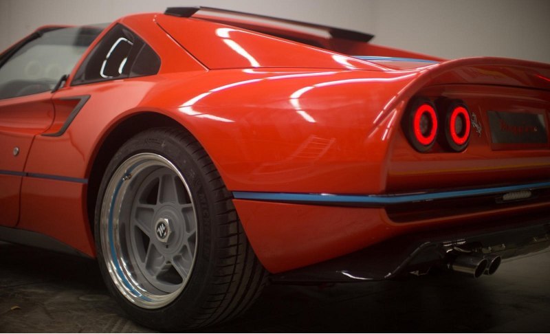 Тормоза — четырехпоршневые суппорты Brembo и…