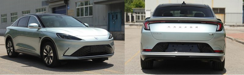 По размерам N61 близок к моделям Hyundai Sonata и…