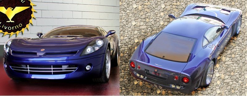 Последний концепт Bizzarrini показали на…
