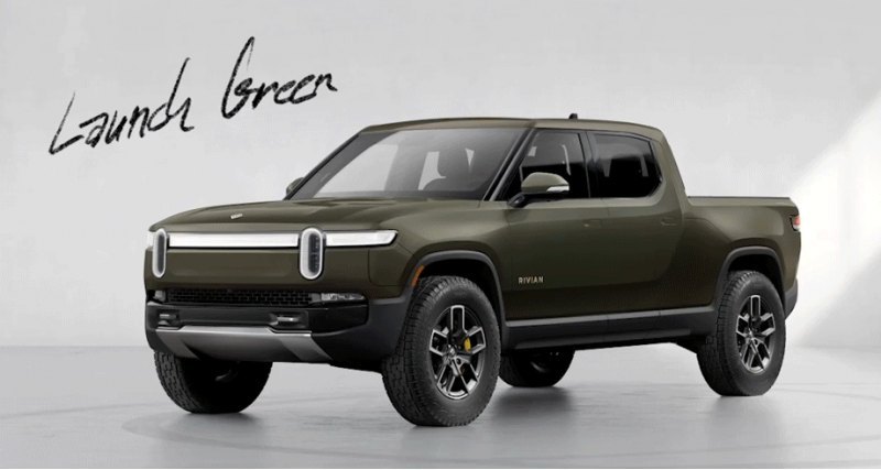Любой Rivian будет продаваться с автопилотом…