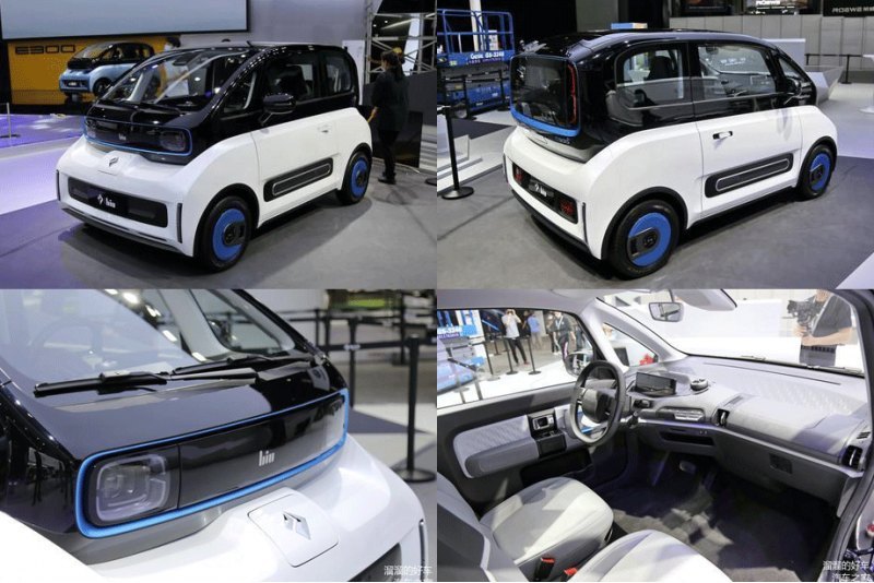 Smart Car оснащен распознаванием голоса на основе…