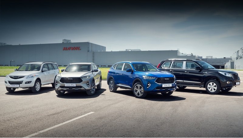 Новое сборочное предприятие компании Haval будет…