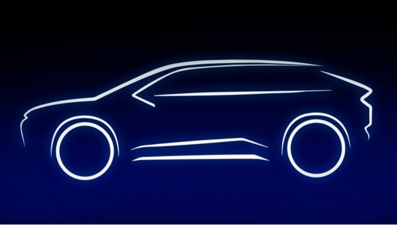 Первый электромобиль Toyota на платформе e-TNGA,…