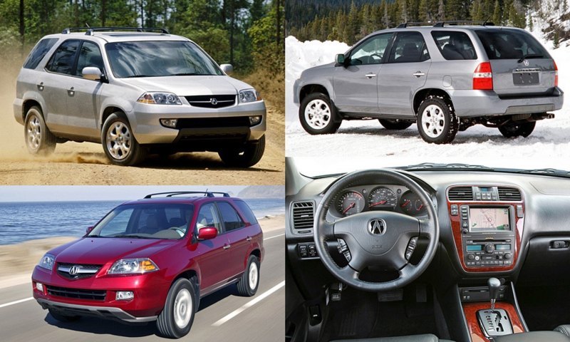 «Первая» Acura MDX, выпускающаяся на заводе в…
