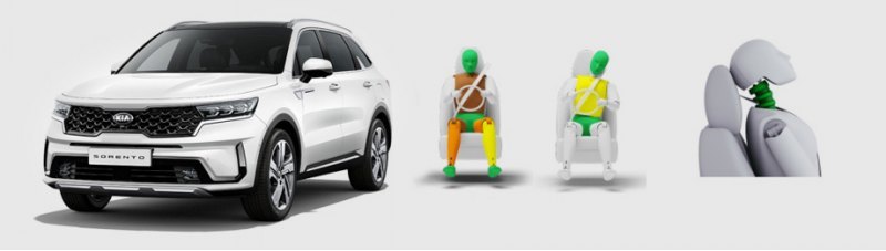 Sorento заработал лишь 10,8 балла за сумму…