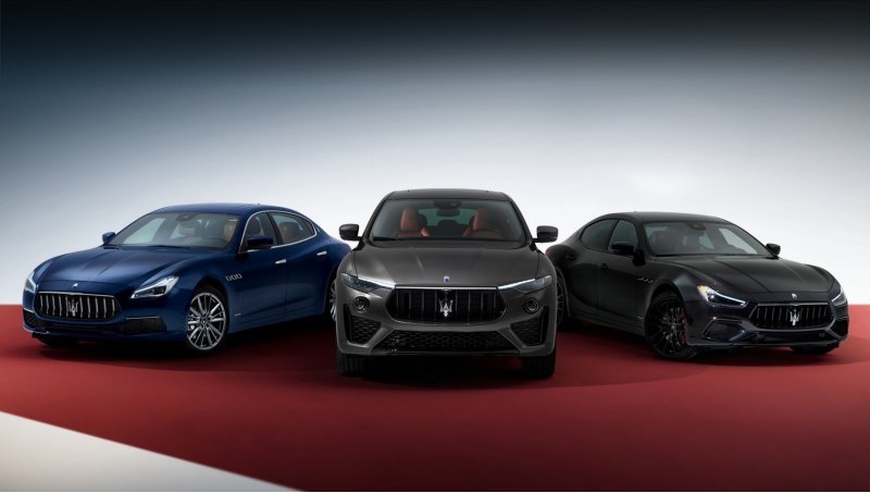 Maserati Ghibli, Quattroporte и Levante получили…