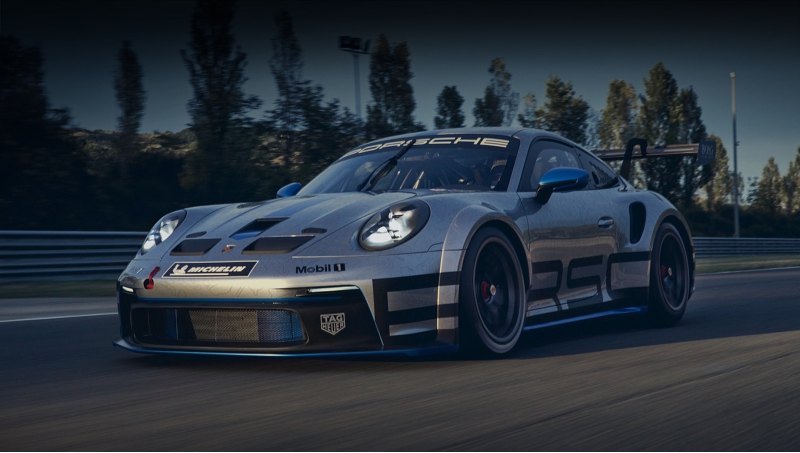 Porsche 911 GT3 Cup продаётся за 225 тысяч евро.…