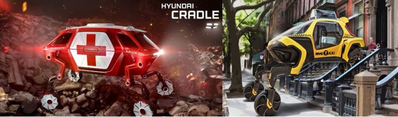 Hyundai всерьез увлечен роботами и уже строит их…