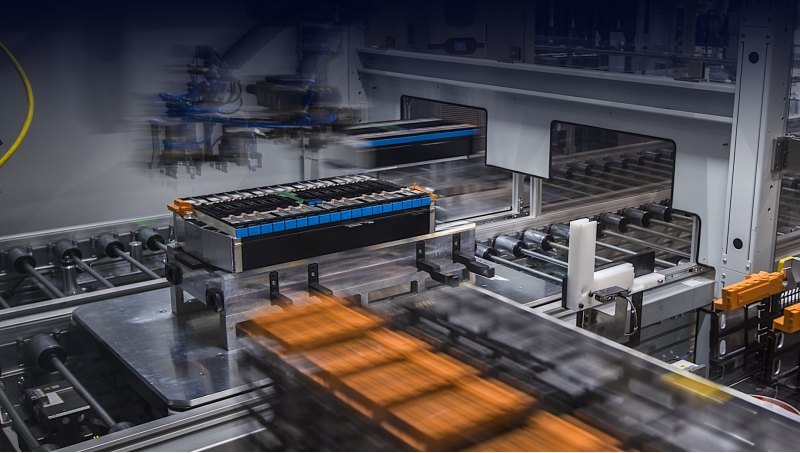 Автопроизводители чаще покупают ячейки на…