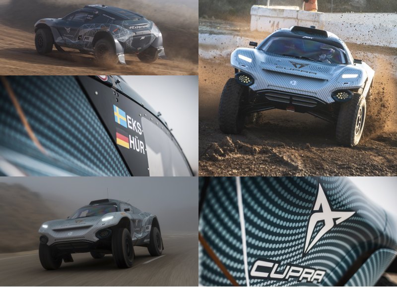 Замысел Extreme E похож на идею чемпионата…