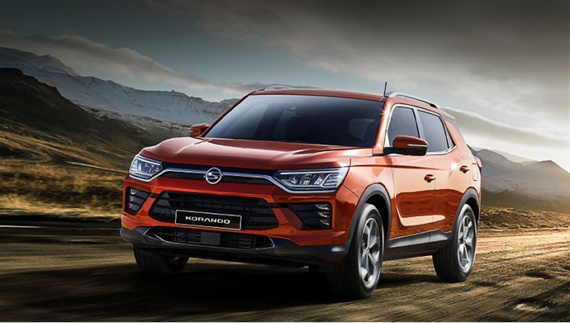 Нынче SsangYong редко даёт о себе знать. В марте…