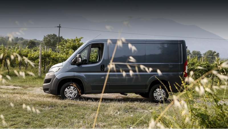 В России Fiat Ducato стоит от 2 175 000 рублей в…