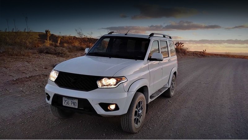 География продаж Ульяновского автозавода…