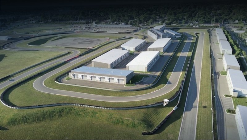 Комплекс M1 Concourse (на фото) часто называют…