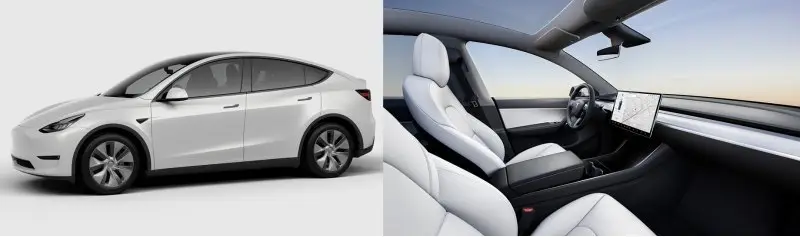 Помимо запуска версии Standard Range для Model Y…
