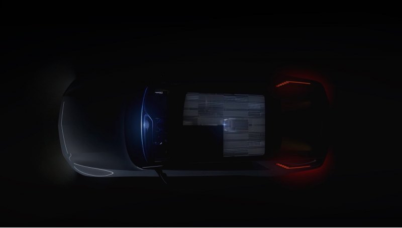 В конкуренты четырёхместному электрокару Cadillac…