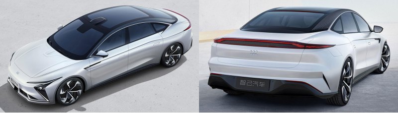 По размерам четырехдверка сопоставима с Kia K5 и…