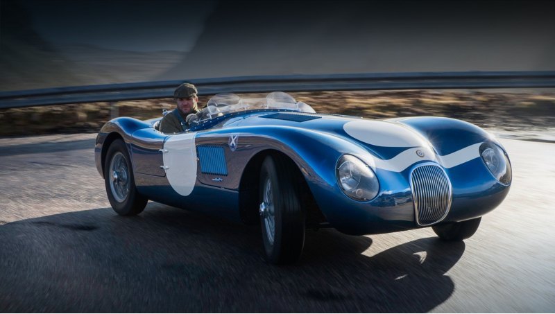 Кузов — из алюминия. Процесс производства будет…