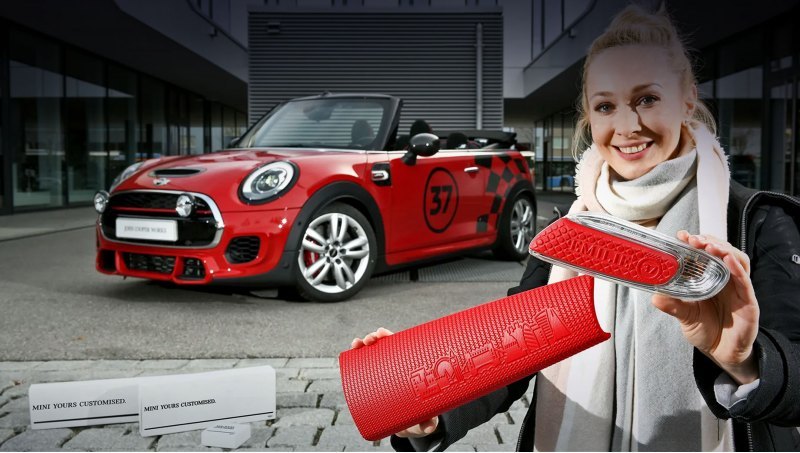 Полимерную 3D-печать MINI помогли освоить…