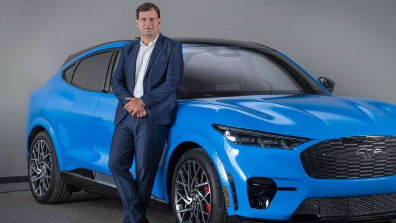 «Google и Ford создадут инновационный центр,…