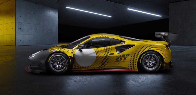 Ferrari отмечает, что в 2020 году, впервые в…