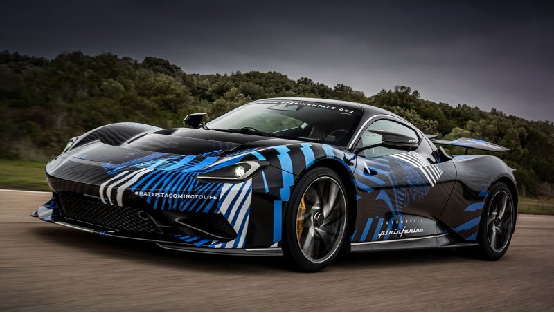 Фирма Automobili Pininfarina объявила, что…
