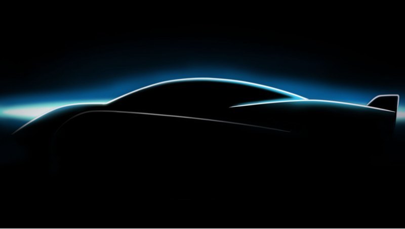 Заявлено, что серийный Hongqi S9 (на тизере)…