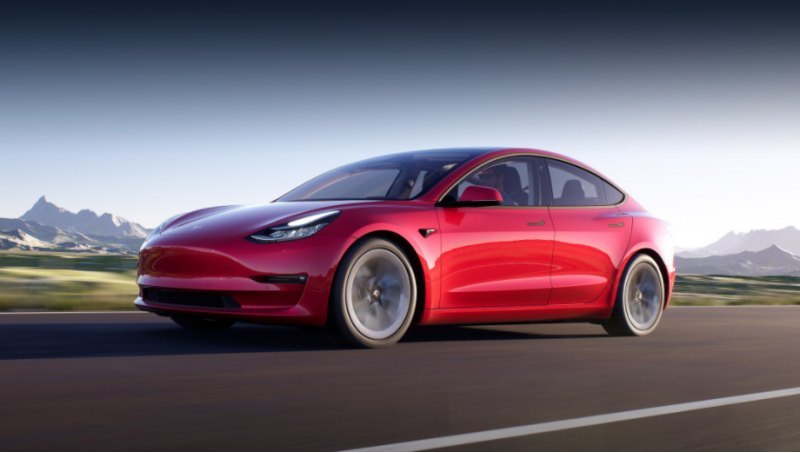 Подсчёты EV Sales Blog: в продажах машин Plug-in…