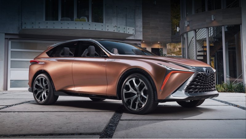 Ожидается, что Lexus LQ поступит в продажу на…