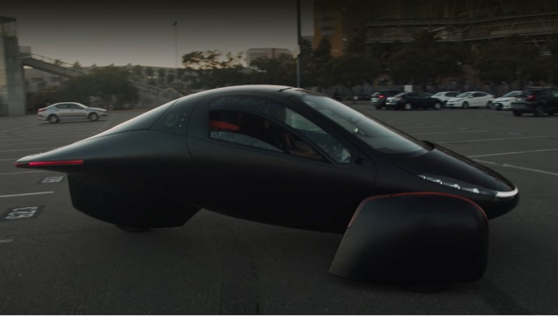 Aptera стоит от $25 900 до $46 000 (и выше) в…