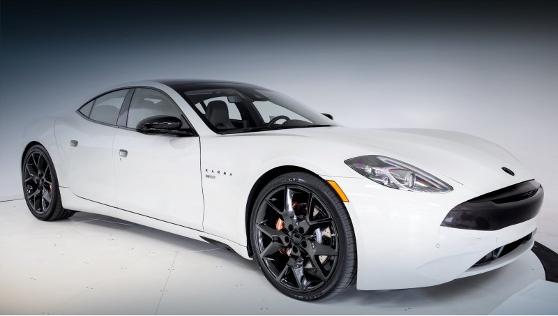 Гибрид Karma Revero нам известен с 2016 года. По…