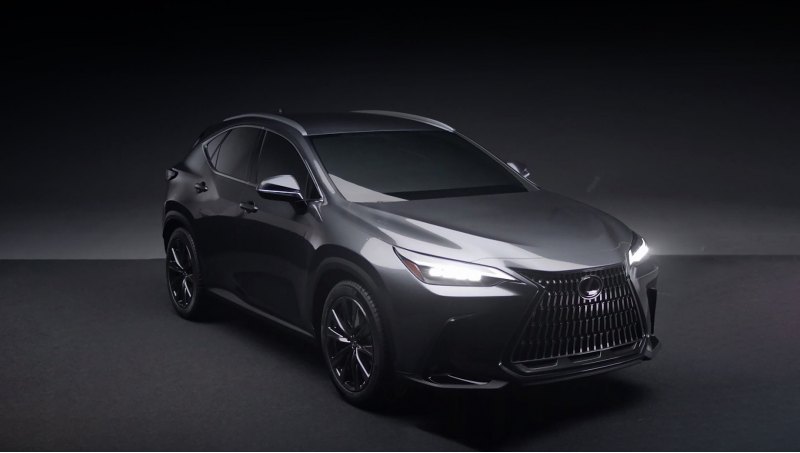 Следующий Lexus NX базируется на платформе GA-K…