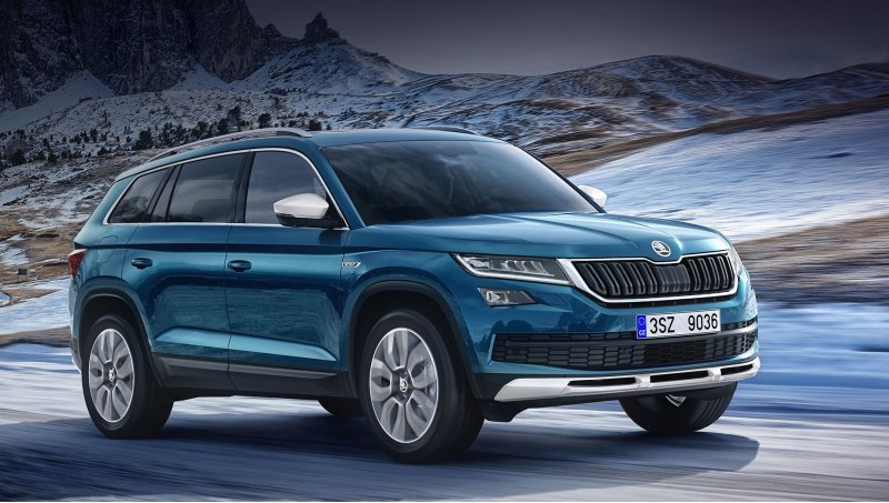 Отныне «налогом на роскошь» облагается Skoda…