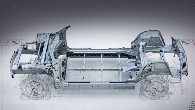 Архитектура Geely SEA рассчитана на сегменты от A…